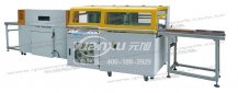 高速L型边封收缩包装机YK-L5545H+YK-5030LW,封切收缩 高速L型边封收缩包装机YK-L5545H+YK-5030LW,封切收缩