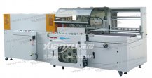 垂直上下封切收缩包装机YK-L5545D+YK-LS5030W,封切收 垂直上下封切收缩包装机YK-L5545D+YK-LS5030W,封切收