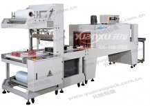 直进料袖口式收缩包装机YK-L6030Z+YK-LS6040,封切收缩 直进料袖口式收缩包装机YK-L6030Z+YK-LS6040,封切收缩